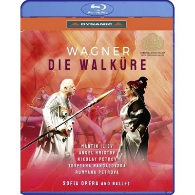 Wagner ワーグナー ワルキューレ 全曲 Sale カルタロフ演出 バレフ パヴェル ソフィア国立歌劇場 マルテ