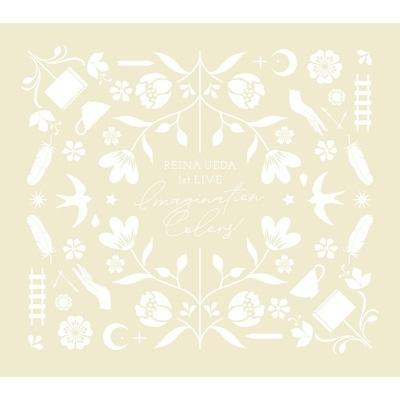 上田麗奈 / 上田麗奈 1st LIVE Imagination Colors Blu-ray  〔BLU-RAY DISC〕 アニメソング、声優-アニメ、ゲーム-CD、音楽ソフト、チケット