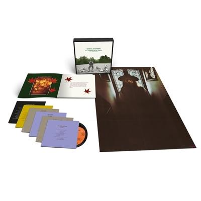 George Harrison ジョージハリソン / All Things Must Pass 50th Anniversary Editions【50周年記念スーパー・デラックス・エディ