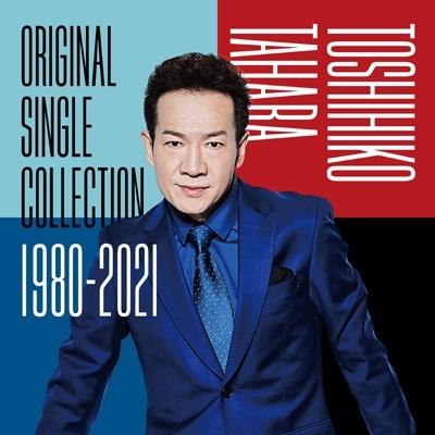 田原俊彦 タハラトシヒコ / オリジナル・シングル・コレクション 1980-2021(5CD+DVD)  〔CD〕
