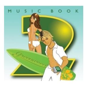 Greenwood Hawaii ランキングTOP5 Music Book アナログレコード 〔LP〕 定番キャンバス