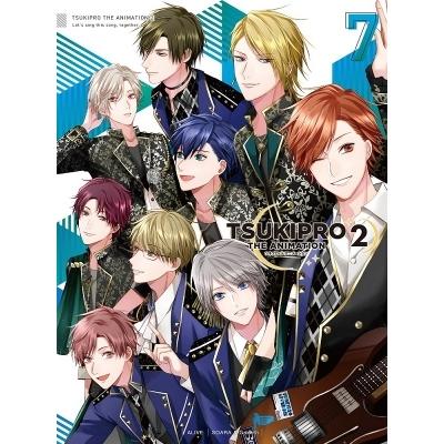 TSUKIPRO THE ANIMATION 2 第7巻 〔BLU-RAY DISC〕