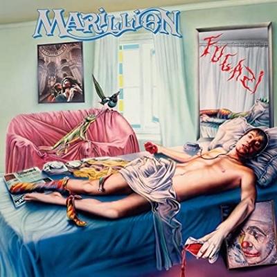 Marillion マリリオン / Fugazi (4枚組アナログレコード) 〔LP〕