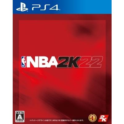 Game Soft (PlayStation 4) / 【PS4】NBA 2K22 通常版  〔GAME〕｜hmv