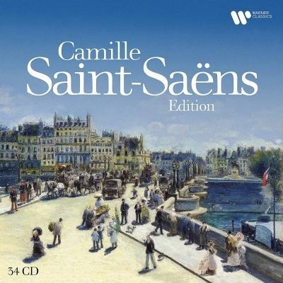 Saint-Saens サン=サーンス / サン＝サーンス・エディション（34CD） 輸入盤 〔CD〕