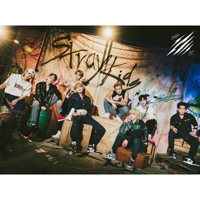 Stray Kids / Scars  /  ソリクン -Japanese ver.- 【初回生産限定盤B】(+DVD)  〔CD Maxi〕｜hmv