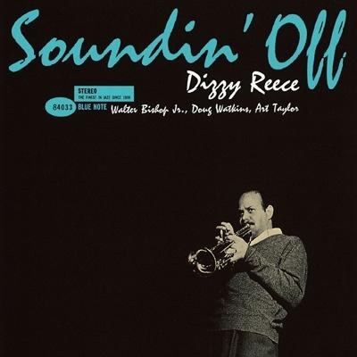 Dizzy Reece ディジーリース / Soundin' Off  国内盤 〔CD〕（Yahoo!・HMV&BOOKS online Yahoo!店）