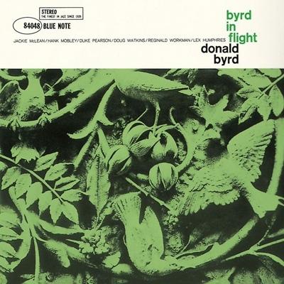 Donald Byrd ドナルドバード / Byrd In Flight  国内盤 〔CD〕（Yahoo!・HMV&BOOKS online Yahoo!店）