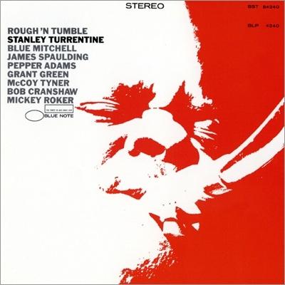 Stanley Turrentine スタンリータレンタイン / Rough 'n Tumble  国内盤 〔CD〕（Yahoo!・HMV&BOOKS online Yahoo!店）