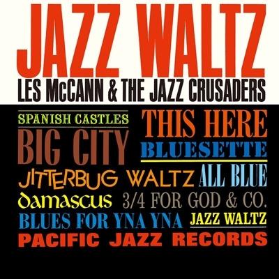 Les Mccann レスマッキャン / Jazz Waltz  国内盤 〔CD〕｜hmv