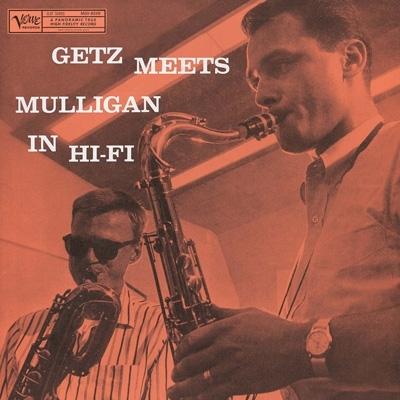 Stan Getz / Gerry Mulligan / Getz Meets Mulligan In Hi-fi  国内盤 〔CD〕（Yahoo!・HMV&BOOKS online Yahoo!店）