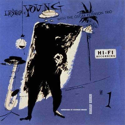 Lester Young レスターヤング / President Plays With The Oscar Peterson Trio  国内盤 〔CD〕（Yahoo!・HMV&BOOKS online Yahoo!店）