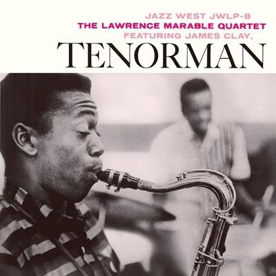 Lawrence Marable / Tenorman  国内盤 〔CD〕（Yahoo!・HMV&BOOKS online Yahoo!店）