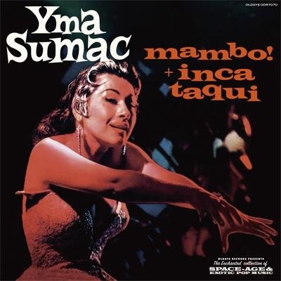 Yma Sumac ユマスマック / Mambo!+ Inca Taqui  国内盤 〔CD〕｜hmv