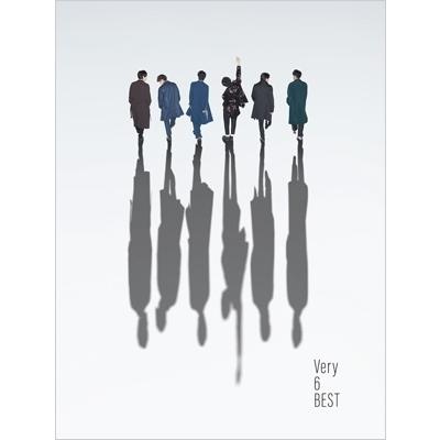 V6 / Very6 BEST 【初回盤B】(4CD+2DVD)  〔CD〕｜hmv