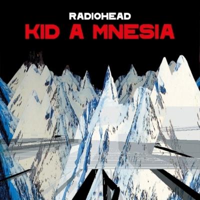 Radiohead レディオヘッド / Kid A Mnesia (3枚組アナログレコード)  〔LP〕