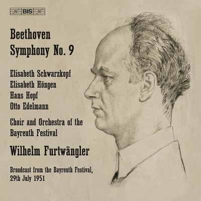 Beethoven ベートーヴェン / 交響曲第9番『合唱』　ヴィルヘルム・フルトヴェングラー＆バイロイト（1951　スウ | 