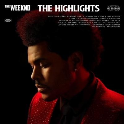 The Weeknd The Highlights LP限定 レコード The Weeknd / Highlights (2枚組アナログレコード） 〔LP