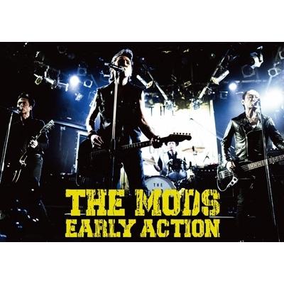 THE MODS モッズ / EARLY ACTION  〔DVD〕｜hmv