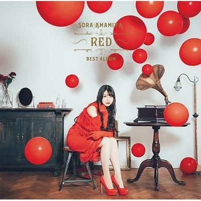 雨宮天 / 雨宮天 BEST ALBUM　- RED -  〔CD〕 | 