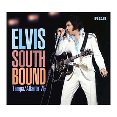 Elvis Presley エルビスプレスリー / South Bound Tampa  /  Atlanta '75 輸入盤 〔CD〕 | 