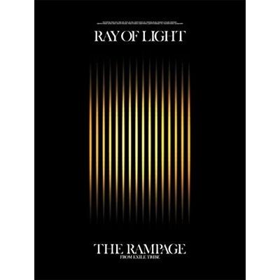 THE RAMPAGE from EXILE TRIBE / RAY OF LIGHT (3CD+2Blu-ray)  〔CD〕｜hmv