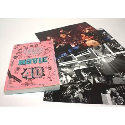 UNICORN ユニコーン / MOVIE40 ユニコーンツアー2021 ドライブしようよ 【初回生産限定盤】(2Blu-ray+ペーパーバック)