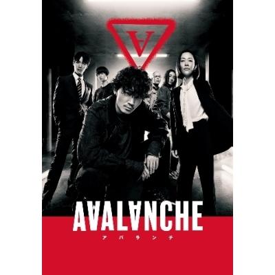 アバランチ Blu-ray BOX  〔BLU-RAY DISC〕