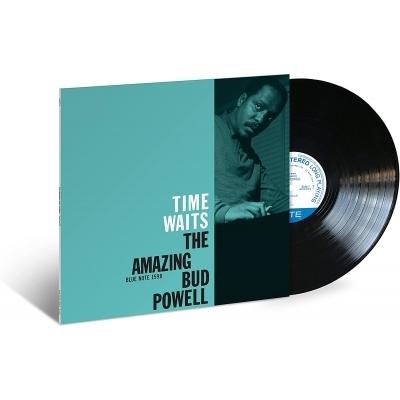 Bud Powell バドパウエル / Time Waits:  The Amazing Bud Powell. Vol. 4 (180グラム重量盤レコード / CLASSIC VINYL)  〔LP〕｜hmv