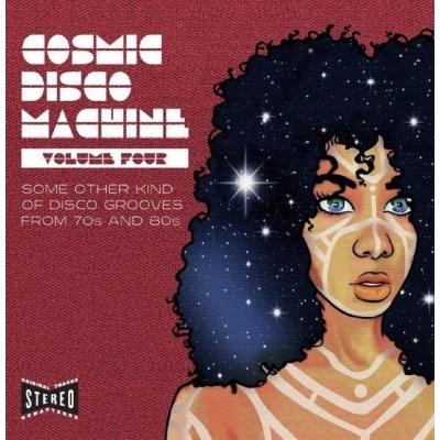 オムニバス(コンピレーション) / Cosmic Disco Machine Vol.4 (ホワイトマーブル・ヴァイナル仕様 / アナログレコード) クラブ、ダンス