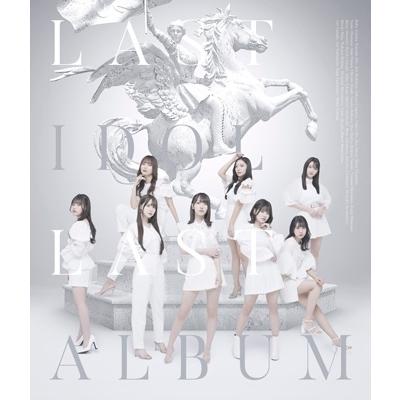 ラストアイドル / ラストアルバム 【初回限定盤 Type C】(CD+2DVD)  〔CD〕｜hmv