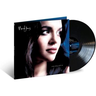 Norah Jones ノラジョーンズ / Come Away With Me -20th Anniversary 