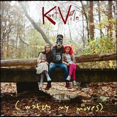 Kurt Vile / (Watch My Moves) 〔LP〕 ロック、ポップス