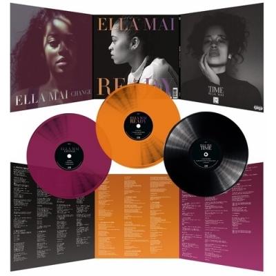 ella mai レコード Amazon.com: Ella Mai[LP]: CDs & Vinyl