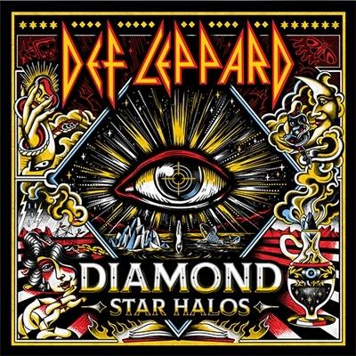 Def Leppard デフレパード / Diamond Star Halos  国内盤 〔SHM-CD〕｜hmv