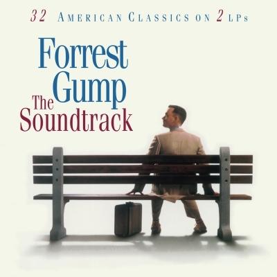 フォレスト ガンプ  / フォレスト・ガンプ Forrest Gump オリジナルサウンドトラック (2枚組アナログレコード)  〔｜hmv