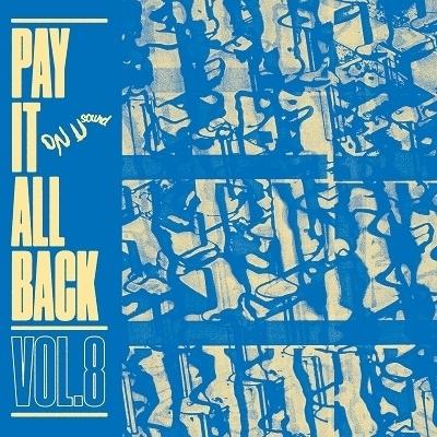 オムニバス(コンピレーション) / Pay It All Back Vol.8 (アナロレコード)  〔LP〕｜hmv