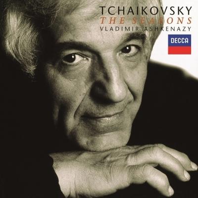 Tchaikovsky チャイコフスキー / 四季、瞑想曲、子守歌、他　ヴラディーミル・アシュケナージ  〔Hi Quality CD〕｜hmv