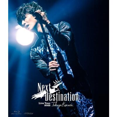 木村拓哉 / TAKUYA KIMURA Live Tour 2022 Next Destination (Blu-ray)  〔BLU-RAY DISC〕｜hmv