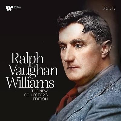 Vaughan-williams ボーンウィリアムズ / ヴォーン・ウィリアムズ　ニュー・コレクターズ・エディション（30CD） 輸