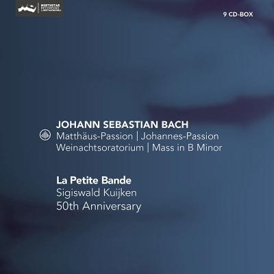 日本最大のブランド Bach マタイ受難曲 ヨハネ受難曲 クリスマス オラトリオ ミサ曲ロ短調 シギスヴ バッハ Sebastian Johann 古楽 バロック 宗教音楽 Pail Co Il