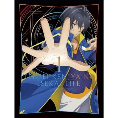 アニメ「生まれ変わり聖哲の異社会耐久年数」Blu-ray第1巻  〔BLU-RAY DISC〕 アニメーション-その他