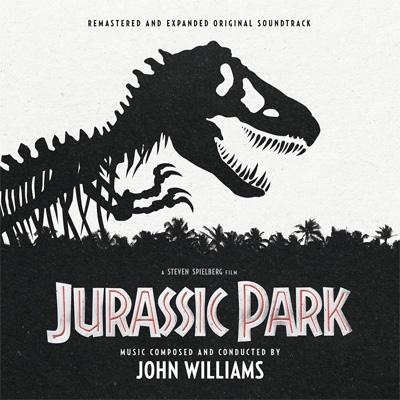 ジュラシック・パーク (シリーズ) / Jurassic Park 輸入盤 〔CD