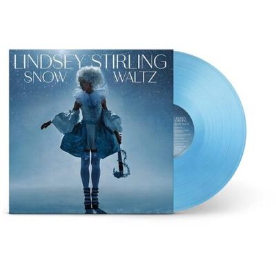 Lindsey Stirling / Snow Waltz (ブルーヴァイナル仕様 / アナログレコード)  〔LP〕 | 