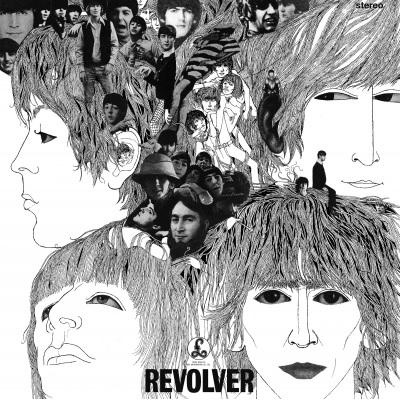 Beatles ビートルズ / Revolver (アナログレコード) 〔LP