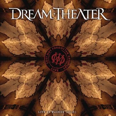 Dream Theater ドリームシアター/Lost Not Forgotten Archives: Live At Wacken (2015) 〔LP〕