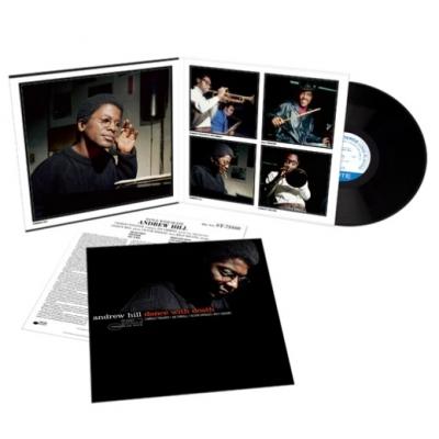 Andrew Hill アンドリューヒル / Dance With Death (180グラム重量盤レコード / Tone Poet)  〔LP〕 | 
