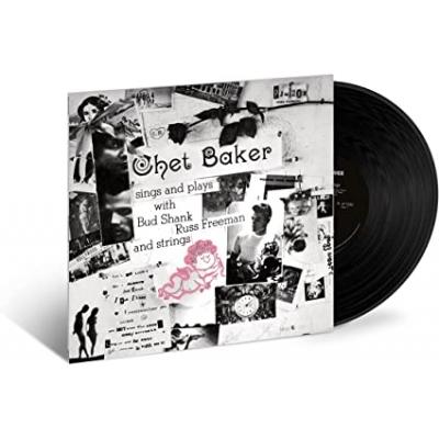 Chet Baker チェットベイカー / Sings And Plays (180グラム重量盤