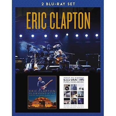 Eric Clapton エリッククラプトン / Slowhand At 70: Live The Royal 