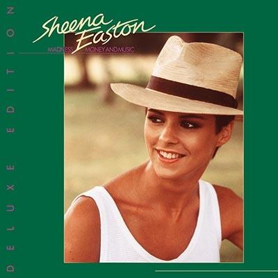 CD☆輸入盤／シーナ・イーストン／マシーナリー／ONE WAY盤／希少盤 Sheena Easton シーナイーストン / Madness, Money and Music: Deluxe